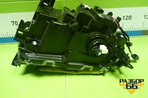 Фара правая (Full Led без блока) (8111060Q20) для Toyota Land Cruiser Prado(250) с 2023-2025г (Ленд Крузер Прадо)