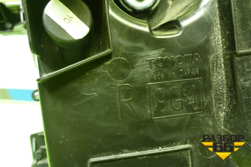 Фара правая (Full Led без блока) (8111060Q20) для Toyota Land Cruiser Prado(250) с 2023-2025г (Ленд Крузер Прадо)