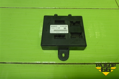 Блок комфорта (231A02188R) для VAZ Vesta/Веста с 2015г