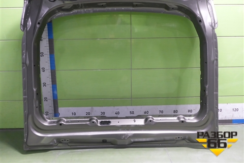Дверь багажника без стекла (после 2018г лифтбек) (8450104283) для VAZ Granta/Гранта
