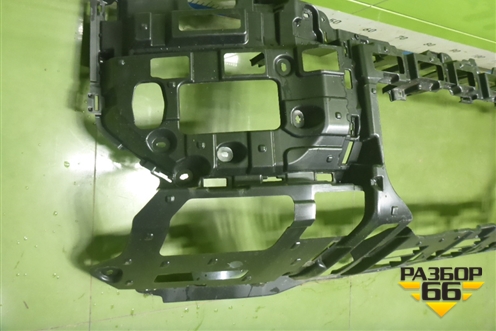 Бампер передний (каркас) (5211960P40) для Toyota Land Cruiser Prado(250) с 2023-2025г (Ленд Крузер Прадо)