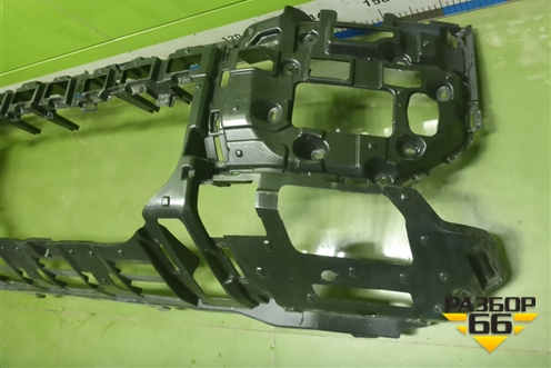 Бампер передний (каркас) (5211960P40) для Toyota Land Cruiser Prado(250) с 2023-2025г (Ленд Крузер Прадо)