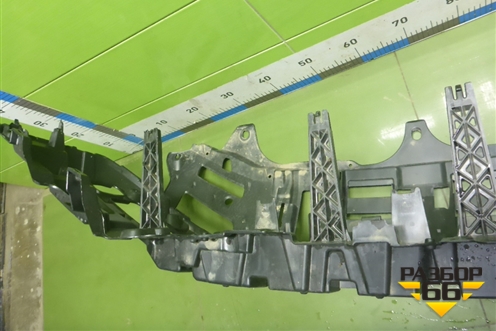 Бампер передний (каркас) (5211960P40) для Toyota Land Cruiser Prado(250) с 2023-2025г (Ленд Крузер Прадо)