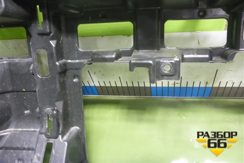 Бампер передний (каркас) (5211960P40) для Toyota Land Cruiser Prado(250) с 2023-2025г (Ленд Крузер Прадо)