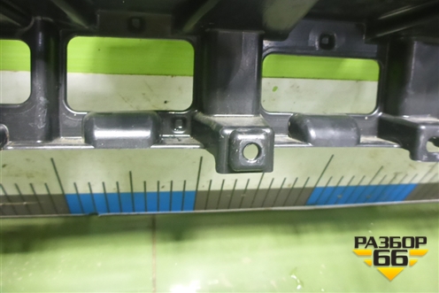 Бампер передний (каркас) (5211960P40) для Toyota Land Cruiser Prado(250) с 2023-2025г (Ленд Крузер Прадо)