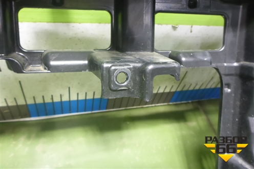 Бампер передний (каркас) (5211960P40) для Toyota Land Cruiser Prado(250) с 2023-2025г (Ленд Крузер Прадо)