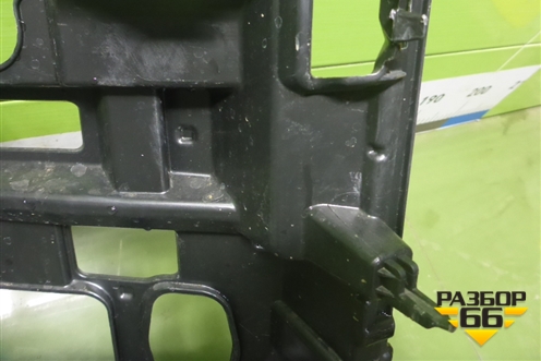 Бампер передний (каркас) (5211960P40) для Toyota Land Cruiser Prado(250) с 2023-2025г (Ленд Крузер Прадо)