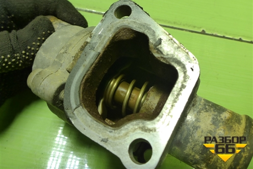 Корпус термостата (1.6л 21129) для VAZ Vesta/Веста с 2015г