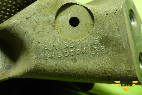 Кронштейн КПП левый (8450006298) для VAZ Vesta/Веста с 2015г