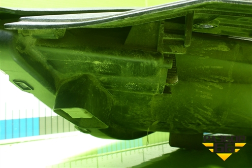 Фара правая (после 2018г Full Led) (92102D7700) для Hyundai Tucson с 2015-2022г (Туксон)