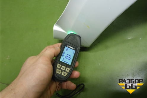 Крыло переднее правое (после 2018г) (8450104274) для VAZ Granta/Гранта