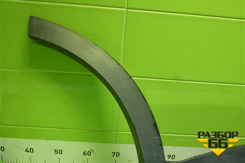 Накладка двери задней правой (609001249AA) для Chery Tiggo 7 Pro с 2019г (Тиго 7 Про)