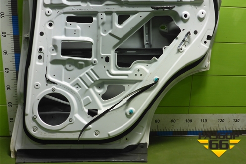 Дверь задняя правая (551000934AADYJ) для Chery Tiggo 7 Pro с 2019г (Тиго 7 Про)