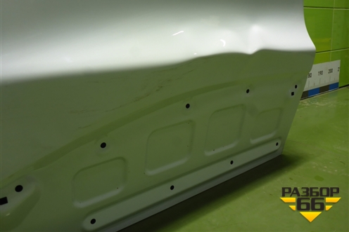 Дверь задняя правая (551000934AADYJ) для Chery Tiggo 7 Pro с 2019г (Тиго 7 Про)