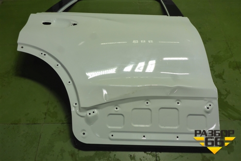 Дверь задняя правая (551000934AADYJ) для Chery Tiggo 7 Pro с 2019г (Тиго 7 Про)