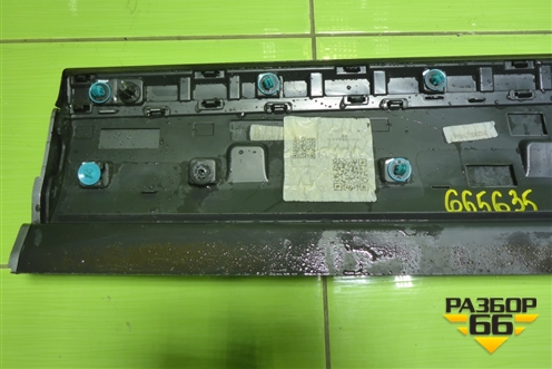 Накладка двери задней правой (609001022AA) для Chery Tiggo 9 с 2023г (Тиго 9)