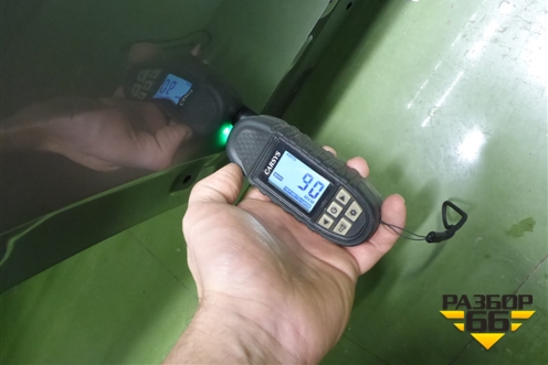 Дверь задняя правая (551001075AADYJ) для Chery Tiggo 9 с 2023г (Тиго 9)