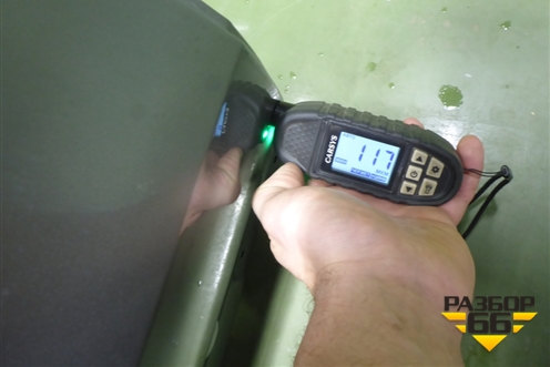 Дверь задняя правая (551001075AADYJ) для Chery Tiggo 9 с 2023г (Тиго 9)