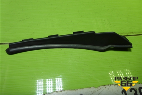 Молдинг лобового стекла левый (нижний) (8450008089) для VAZ Vesta/Веста с 2015г