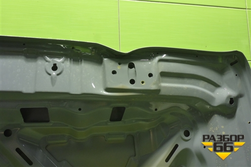 Капот (8402119XKM01A) для Tank 300 с 2021-2025г