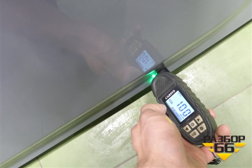 Капот (8402119XKM01A) для Tank 300 с 2021-2025г