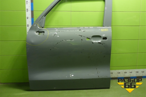 Дверь передняя левая (6101100BKM01A) для Tank 300 с 2021-2025г