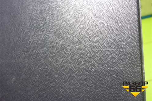 Накладка заднего бампера левая (2804215XKM01B) для Tank 300 с 2021-2025г