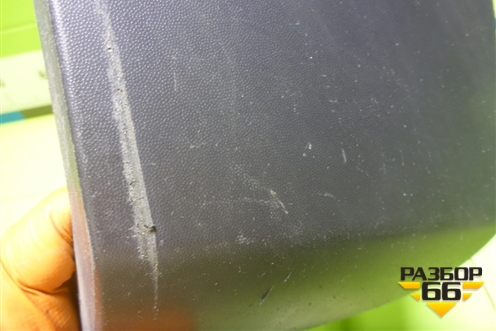 Накладка заднего бампера левая (2804215XKM01B) для Tank 300 с 2021-2025г