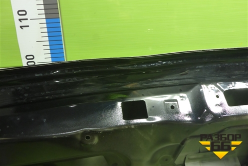 Дверь багажника со стеклом (6301400XKN04A) для Haval Dargo с 2022г (Дарго)