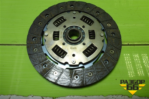 Диск сцепления (1.6л 21129) (FK1003) для VAZ Vesta/Веста с 2015г