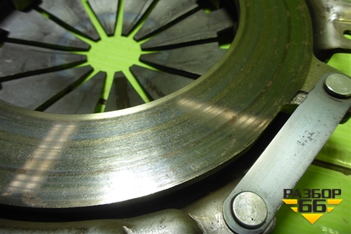 Корзина сцепления (1.6л 21129) (FK3000) для VAZ Vesta/Веста с 2015г