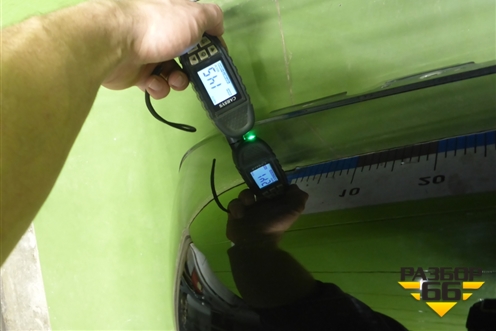 Крыло переднее левое (8403108XKV4AA) для Haval H9 с 2024-2025г (Аш9)