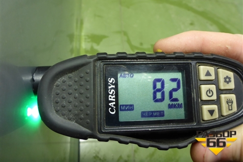 Дверь передняя правая для Hyundai ix 35 с 2010г (Ай икс 35)