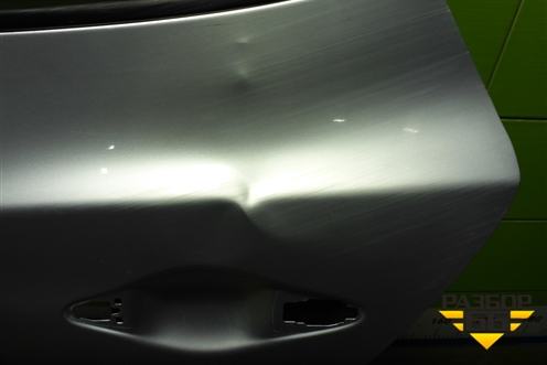 Дверь задняя левая для Hyundai ix 35 с 2010г (Ай икс 35)