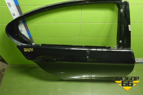 Дверь задняя правая (седан) (41007206114) для BMW 5-серия F10/F11 с 2009-2016г
