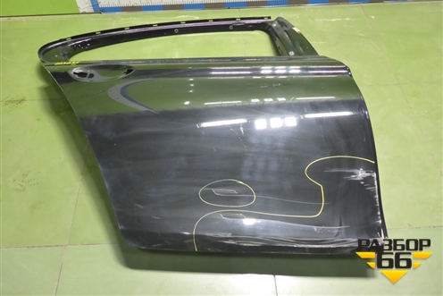 Дверь задняя правая (седан) (41007206114) для BMW 5-серия F10/F11 с 2009-2016г