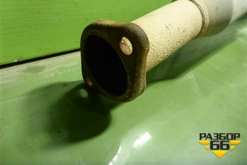 Глушитель для Hyundai ix 35 с 2010г (Ай икс 35)