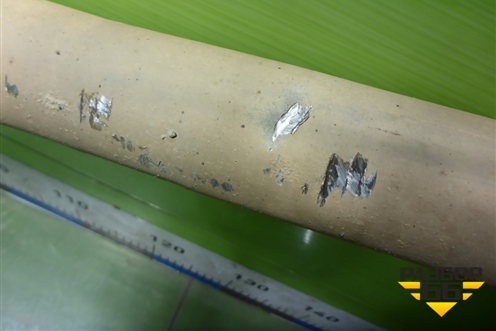 Глушитель для Hyundai ix 35 с 2010г (Ай икс 35)