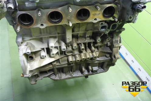 Двигатель (2.0л G4KD) (211002G063) для Hyundai ix 35 с 2010г (Ай икс 35)