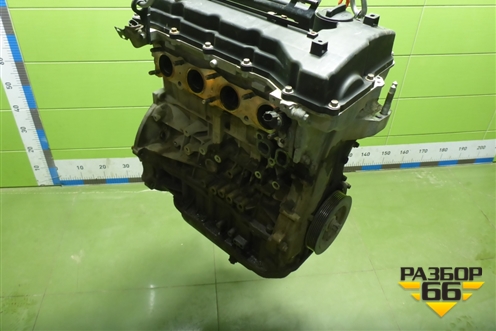 Двигатель (2.0л G4KD) (211002G063) для Hyundai ix 35 с 2010г (Ай икс 35)