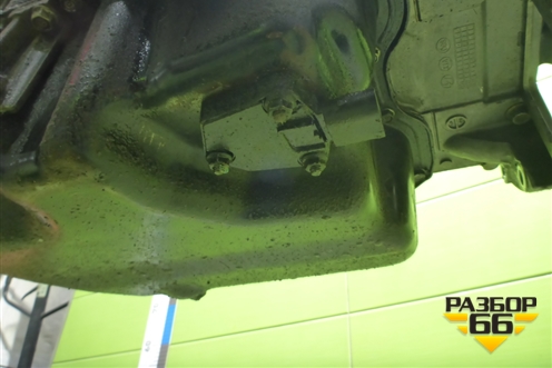 Двигатель (2.0л G4KD) (211002G063) для Hyundai ix 35 с 2010г (Ай икс 35)