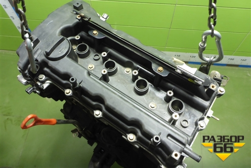 Двигатель (2.0л G4KD) (211002G063) для Hyundai ix 35 с 2010г (Ай икс 35)