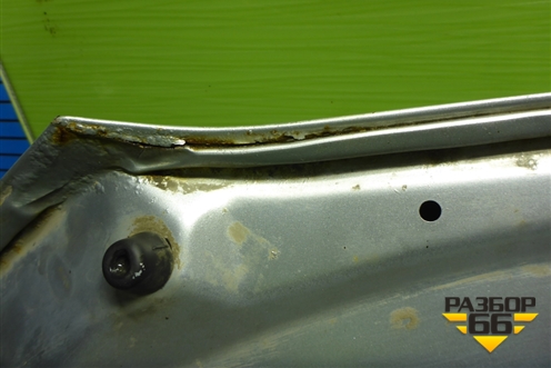 Капот для Hyundai ix 35 с 2010г (Ай икс 35)