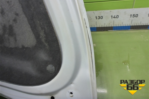 Капот для Hyundai ix 35 с 2010г (Ай икс 35)