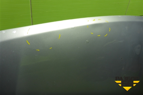 Капот для Hyundai ix 35 с 2010г (Ай икс 35)