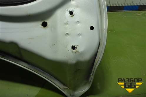 Капот для Hyundai ix 35 с 2010г (Ай икс 35)