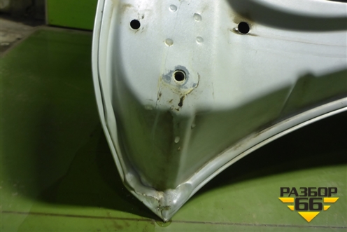 Капот для Hyundai ix 35 с 2010г (Ай икс 35)