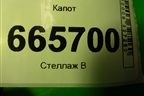 Капот для Hyundai ix 35 с 2010г (Ай икс 35)