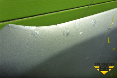 Капот для Hyundai ix 35 с 2010г (Ай икс 35)