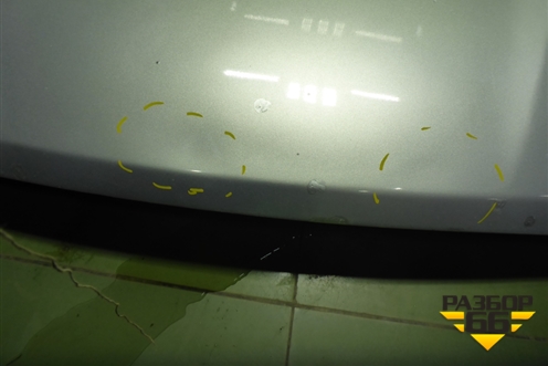 Капот для Hyundai ix 35 с 2010г (Ай икс 35)